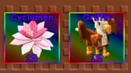 The Griffin is a Divine Pet (Image via Roblox)